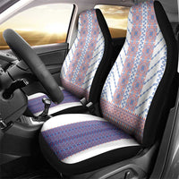 Traditional Romanian Costume Car Seat Cover National Folk Patterns - Wonder Print Shop