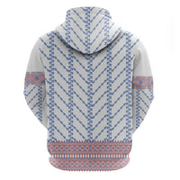 Traditional Romanian Costume Hoodie National Folk Patterns - Wonder Print Shop