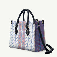 Traditional Romanian Costume Leather Bag National Folk Patterns - Wonder Print Shop