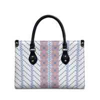 Traditional Romanian Costume Leather Bag National Folk Patterns - Wonder Print Shop