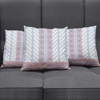 Traditional Romanian Costume Pillow Cover National Folk Patterns - Wonder Print Shop