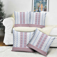 Traditional Romanian Costume Pillow Cover National Folk Patterns - Wonder Print Shop