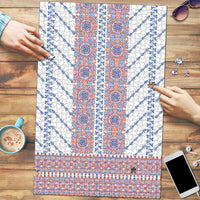Traditional Romanian Costume Puzzle National Folk Patterns - Wonder Print Shop
