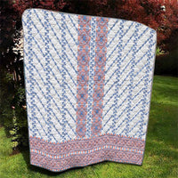 Traditional Romanian Costume Quilt National Folk Patterns - Wonder Print Shop