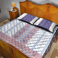 Traditional Romanian Costume Quilt Bed Set National Folk Patterns - Wonder Print Shop