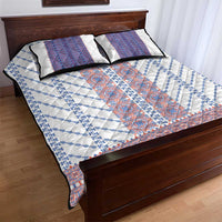 Traditional Romanian Costume Quilt Bed Set National Folk Patterns - Wonder Print Shop