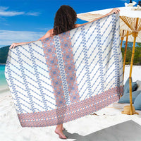 Traditional Romanian Costume Sarong National Folk Patterns - Wonder Print Shop