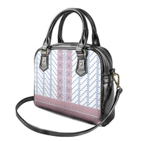 Traditional Romanian Costume Shoulder Handbag National Folk Patterns - Wonder Print Shop