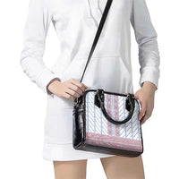 Traditional Romanian Costume Shoulder Handbag National Folk Patterns - Wonder Print Shop