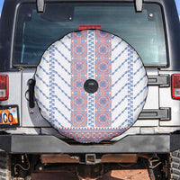 Traditional Romanian Costume Spare Tire Cover National Folk Patterns - Wonder Print Shop
