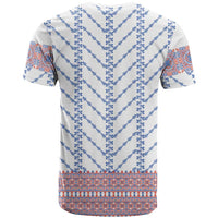 Traditional Romanian Costume T Shirt National Folk Patterns - Wonder Print Shop