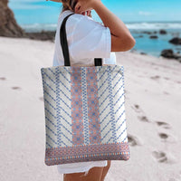 Traditional Romanian Costume Tote Bag National Folk Patterns - Wonder Print Shop