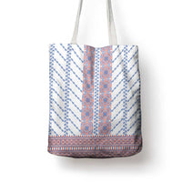 Traditional Romanian Costume Tote Bag National Folk Patterns - Wonder Print Shop