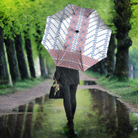 Traditional Romanian Costume Umbrella National Folk Patterns - Wonder Print Shop