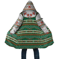 Lithuanian National Costume Cloak Traditional Folk Pattern - Wonder Print Shop