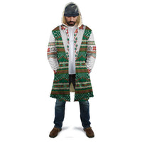 Lithuanian National Costume Cloak Traditional Folk Pattern - Wonder Print Shop