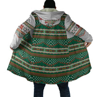 Lithuanian National Costume Cloak Traditional Folk Pattern - Wonder Print Shop