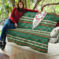 Lithuanian National Costume Quilt Traditional Folk Pattern - Wonder Print Shop