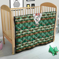 Lithuanian National Costume Quilt Traditional Folk Pattern - Wonder Print Shop