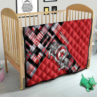 Tunisia Quilt Silver Lions Sports Patterns - Wonder Print Shop