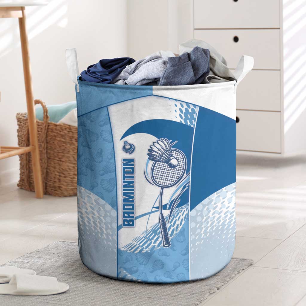 Badminton Laundry Basket Dynamic Swoosh