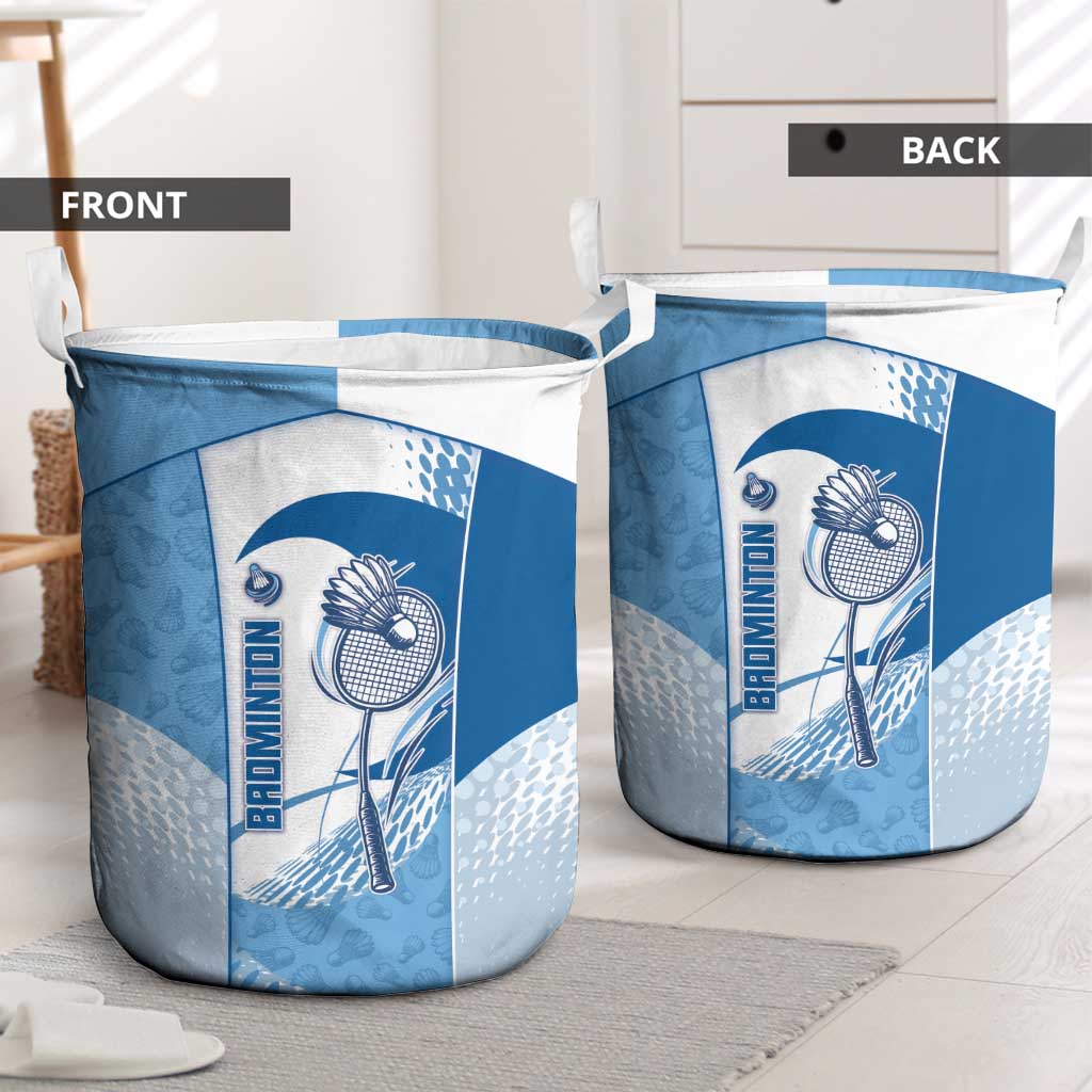 Badminton Laundry Basket Dynamic Swoosh