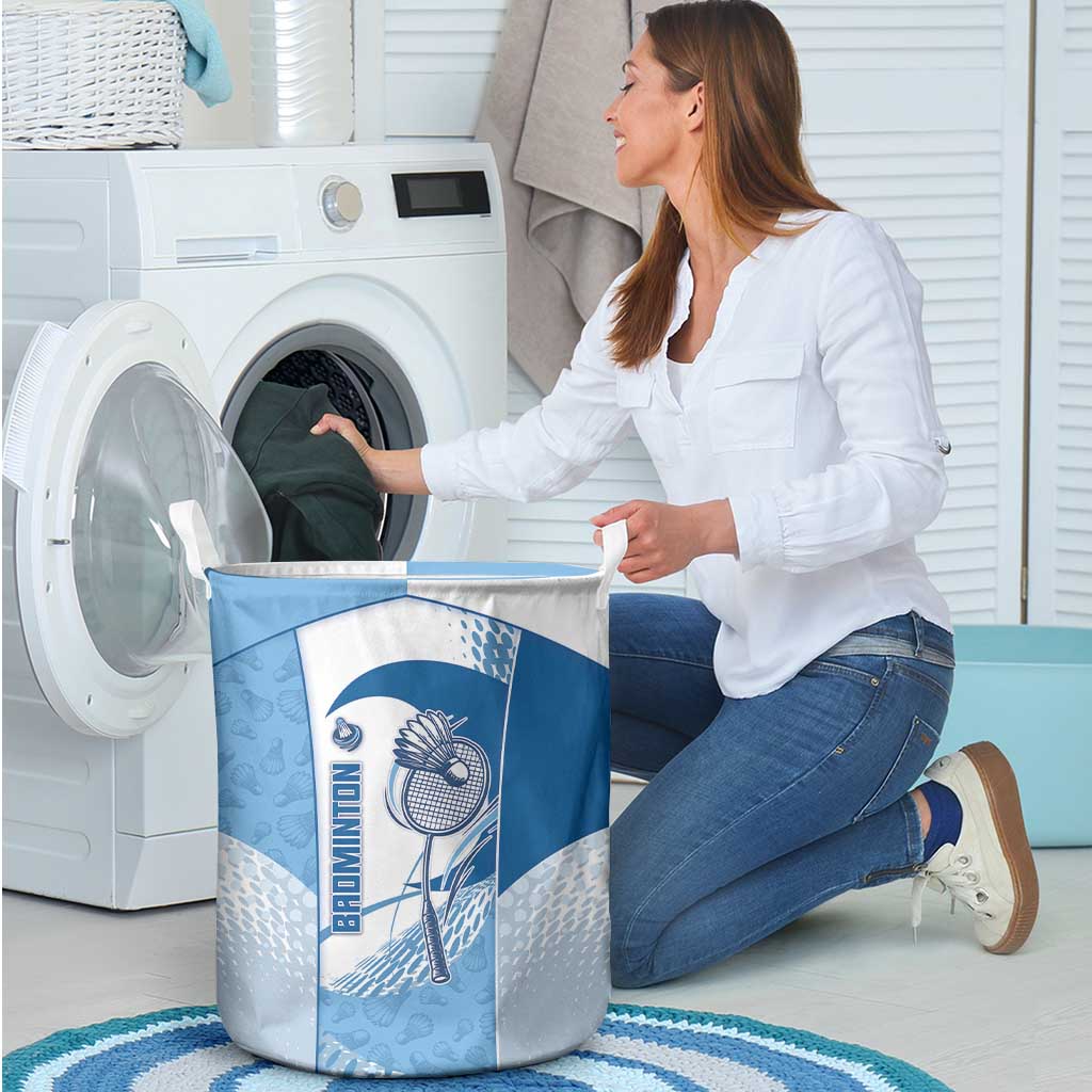Badminton Laundry Basket Dynamic Swoosh