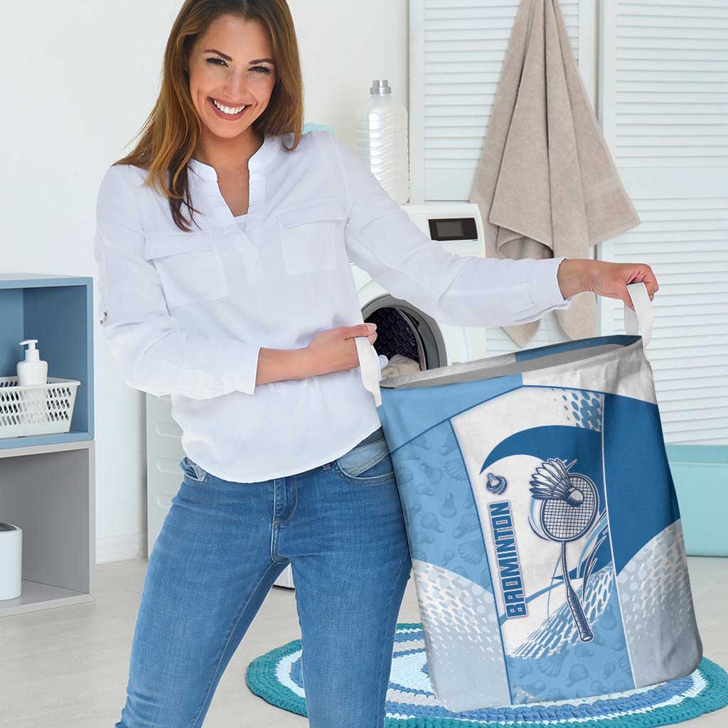 Badminton Laundry Basket Dynamic Swoosh