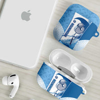 Badminton AirPods Case Dynamic Swoosh