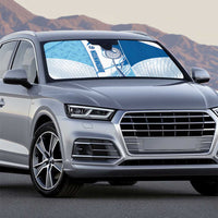 Badminton Auto Sun Shade Dynamic Swoosh