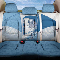 Badminton Back Car Seat Cover Dynamic Swoosh