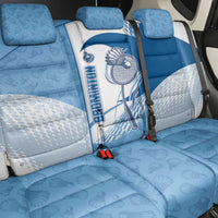 Badminton Back Car Seat Cover Dynamic Swoosh