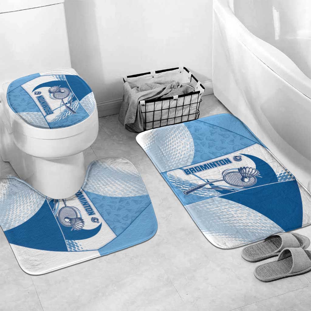 Badminton Bathroom Set Dynamic Swoosh