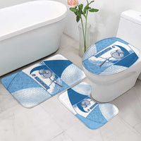 Badminton Bathroom Set Dynamic Swoosh