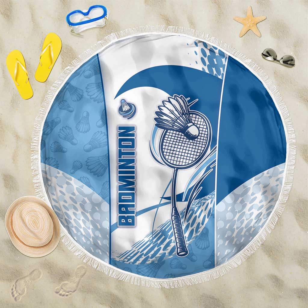 Badminton Beach Blanket Dynamic Swoosh