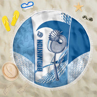 Badminton Beach Blanket Dynamic Swoosh