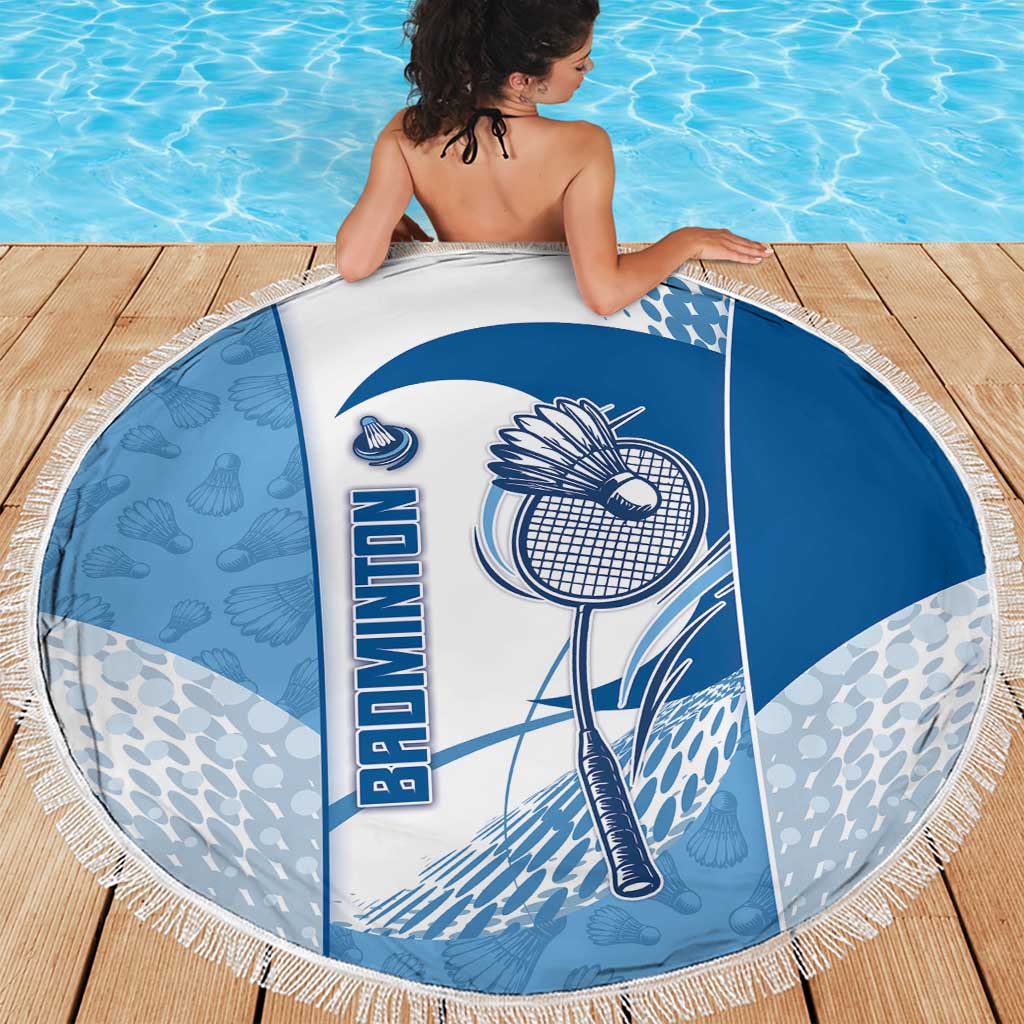 Badminton Beach Blanket Dynamic Swoosh