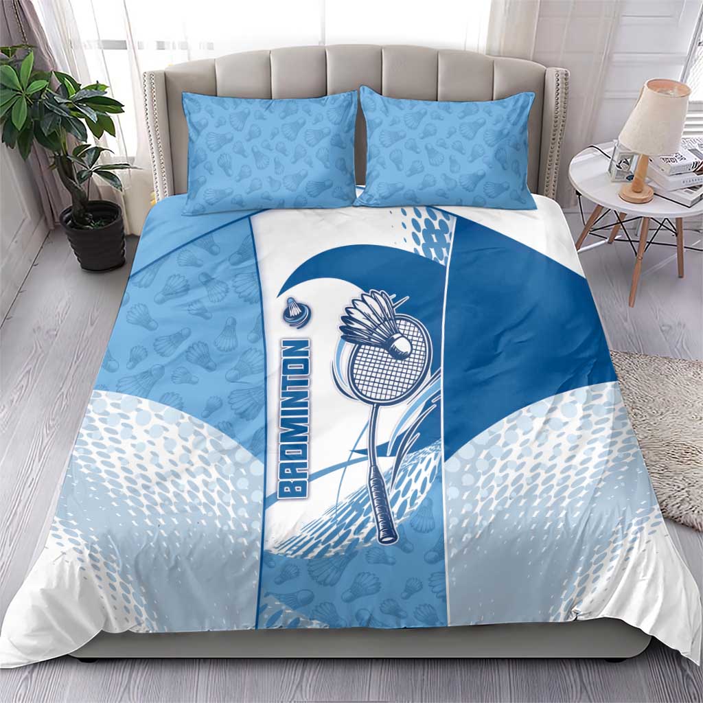 Badminton Bedding Set Dynamic Swoosh