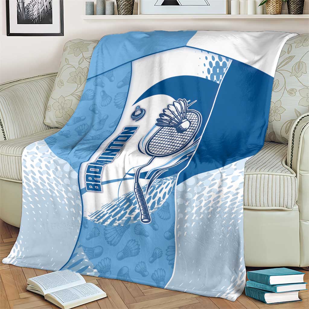 Badminton Blanket Dynamic Swoosh