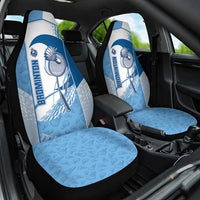 Badminton Car Seat Cover Dynamic Swoosh