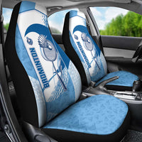 Badminton Car Seat Cover Dynamic Swoosh