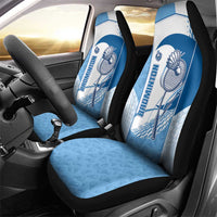 Badminton Car Seat Cover Dynamic Swoosh