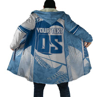 Custom Badminton Cloak Dynamic Swoosh