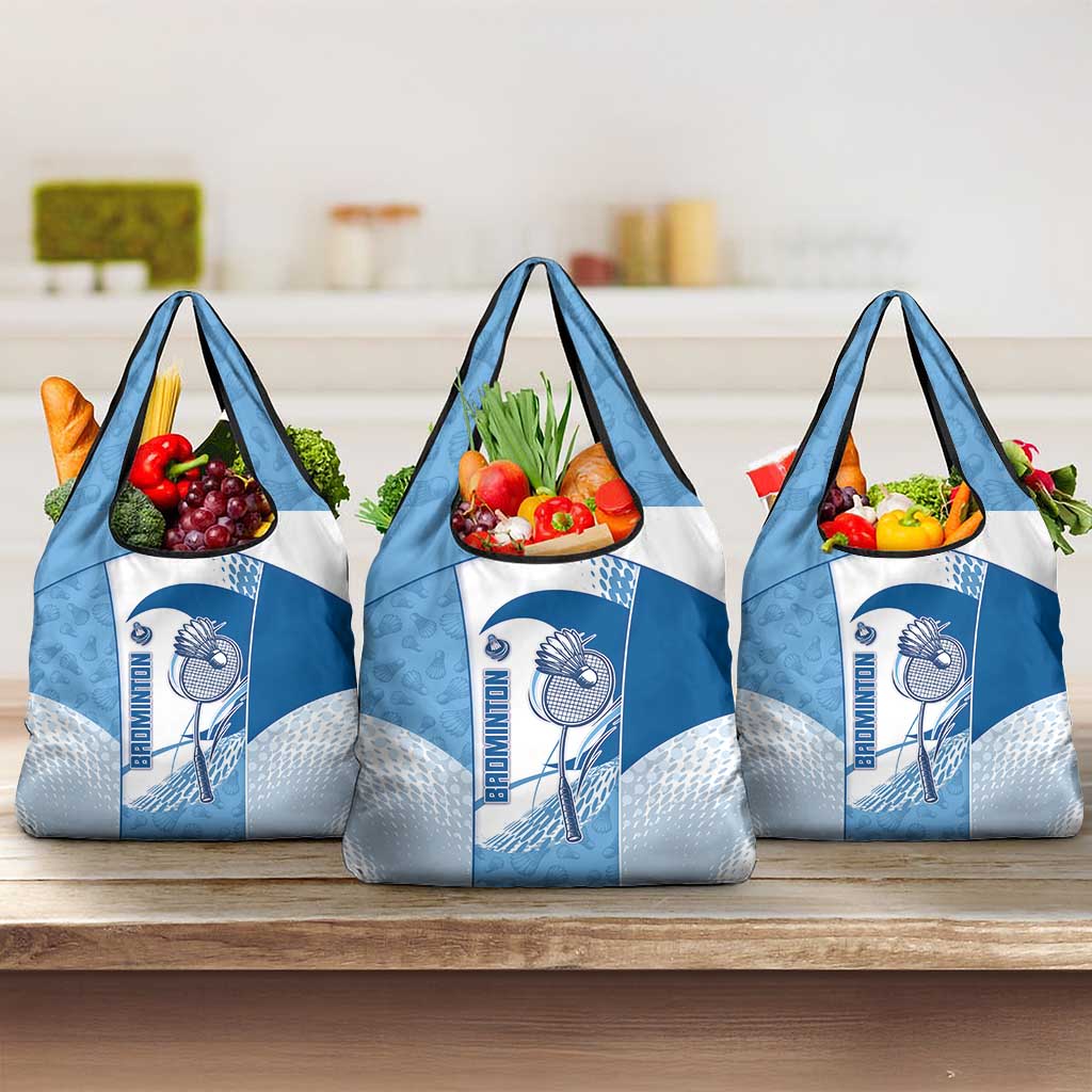 Badminton Grocery Bag Dynamic Swoosh