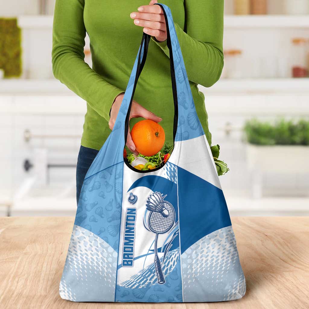 Badminton Grocery Bag Dynamic Swoosh