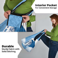 Badminton Grocery Bag Dynamic Swoosh