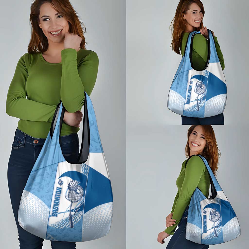 Badminton Grocery Bag Dynamic Swoosh