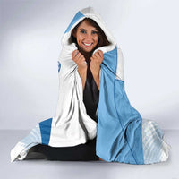 Badminton Hooded Blanket Dynamic Swoosh