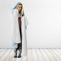 Badminton Hooded Blanket Dynamic Swoosh