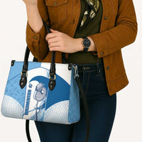 Badminton Leather Bag Dynamic Swoosh